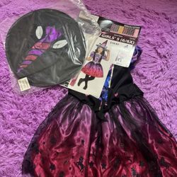 Disfraz Para Niña 