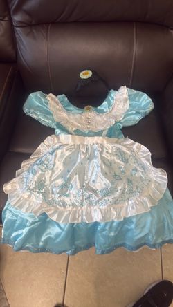 Costume de Alicia en el pais de las maravillas