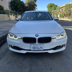2014 BMW 3 Series