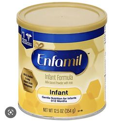 Baby Milk20 Cans