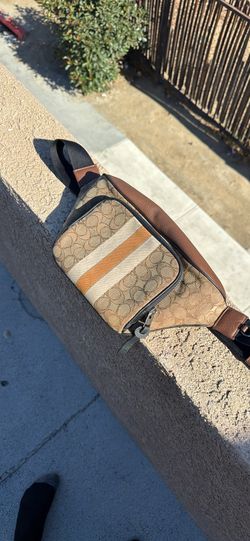 Coach Fanny Pack