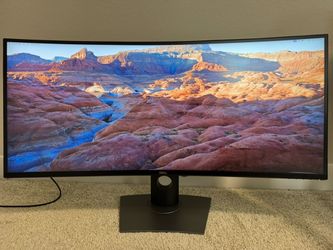 Dell UltraSharp 38" Curved Ultrawide Monitor (U3818DW)