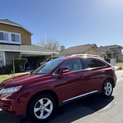 2010 Lexus Rx-350