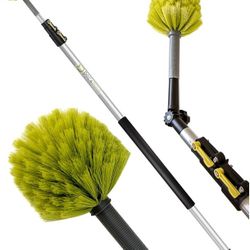 Telescoping Pole 5-12 Ft - Extension Pole for Cleaning F-14