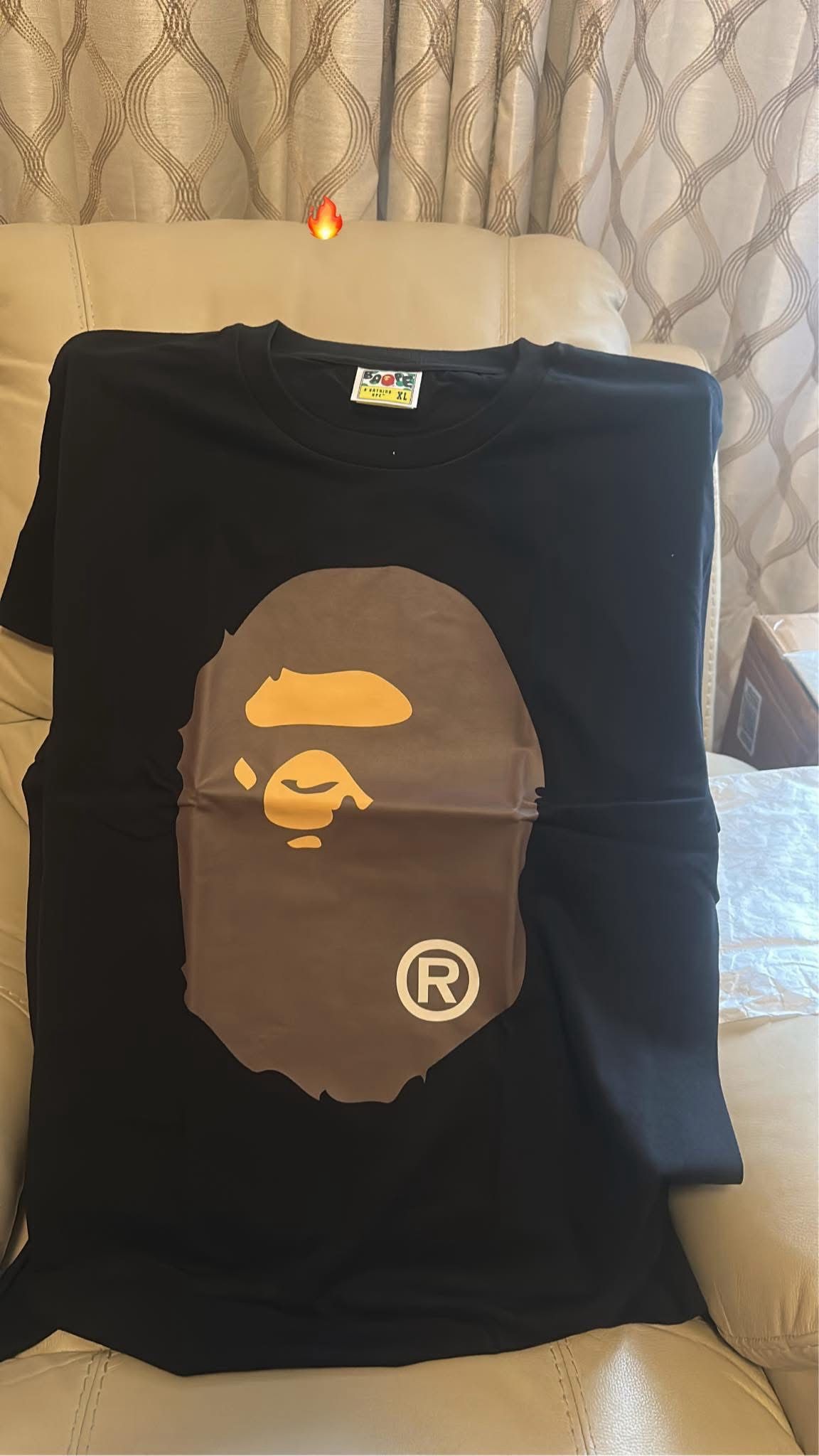 Bape Shirt Xl $100