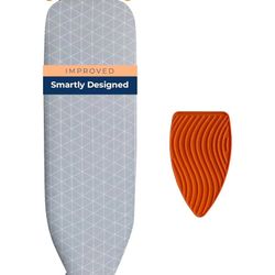 happhom 13x43” Compact & Space Saver Ironing Board