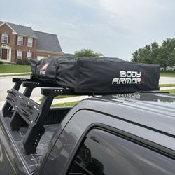 Body Armor 2 Person Roof Top Tent