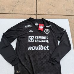 Cruz Azul Jersey
