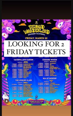 Beyond tickets