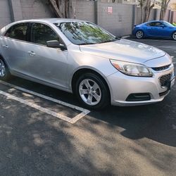 2016 Chevy Malibu Limited Lt 4cyl 