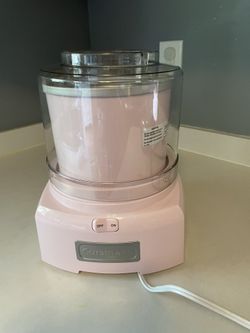 Ice Cream Maker 