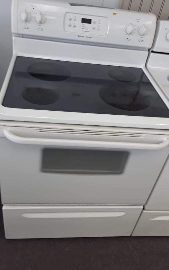 Nice Glass Top Electric Stove