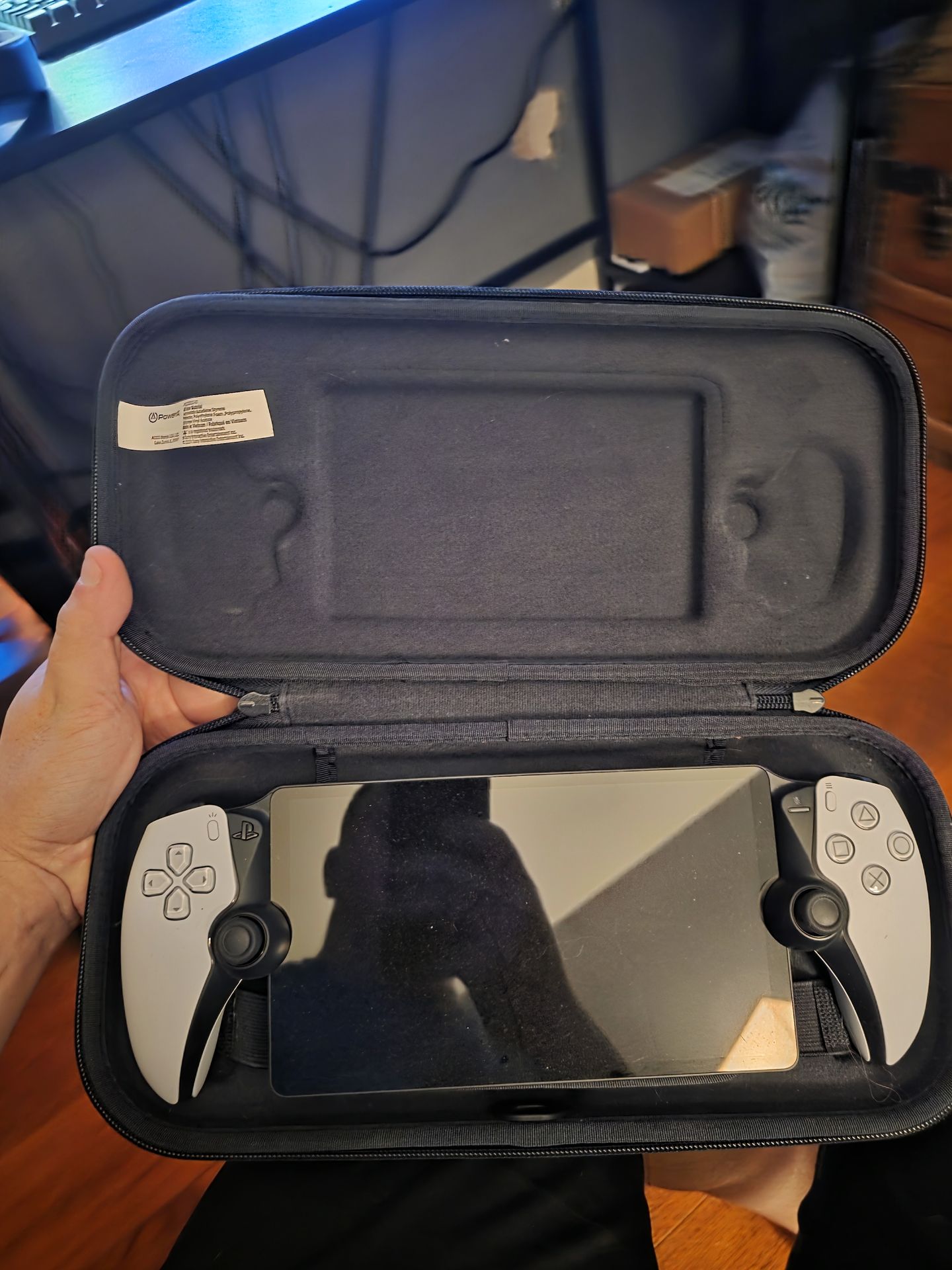 Playstation portable