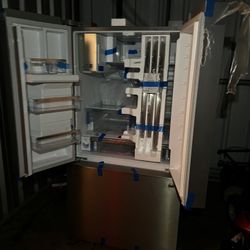 Fridgidaire New Fridge 