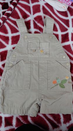 Baby overalls