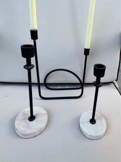 Candle holders