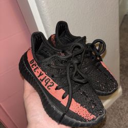 Toddler Yeezys