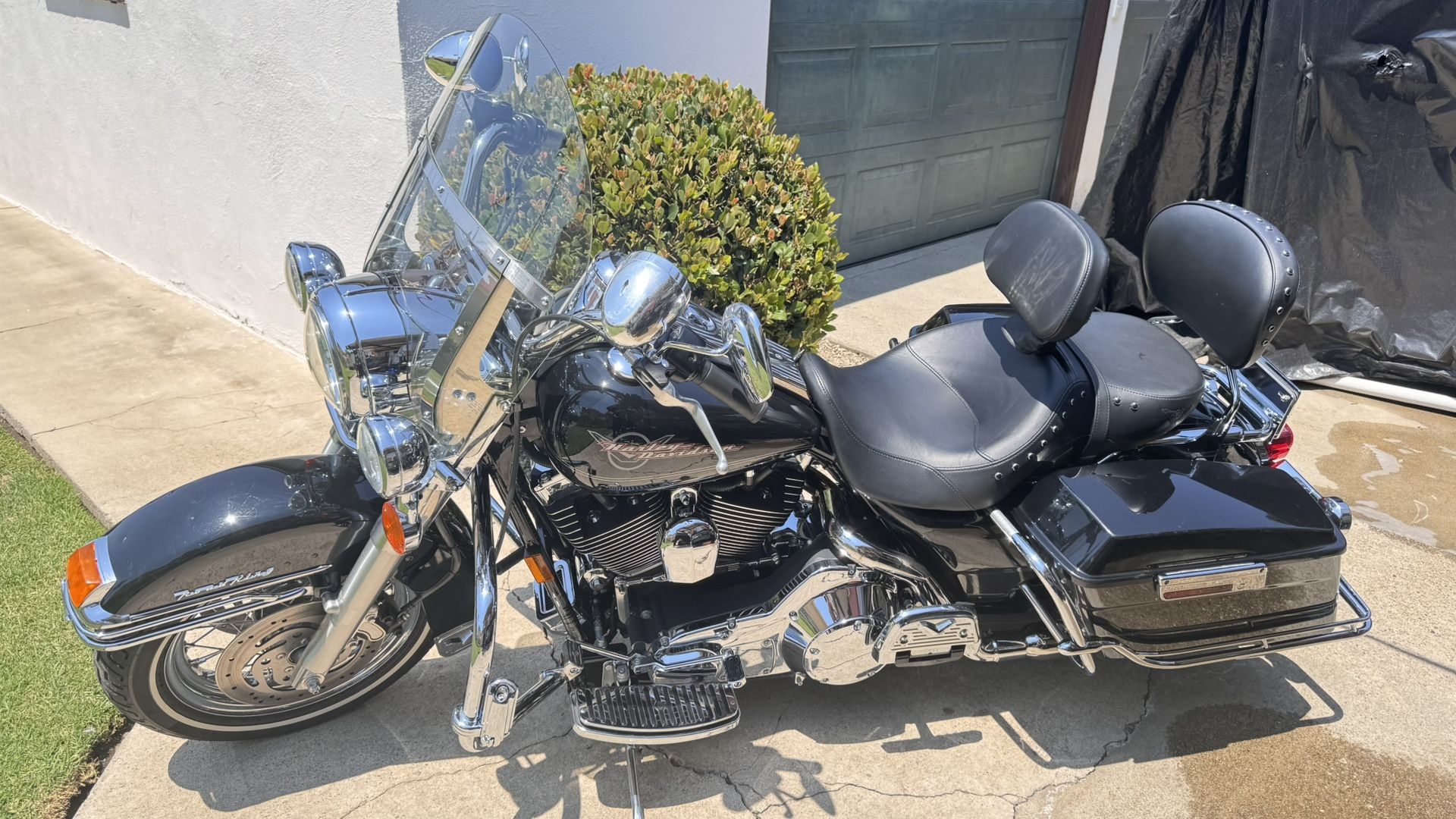 2006 Harley Davidson Road King