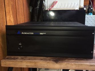 Audio access MA-362 12channel amplifier