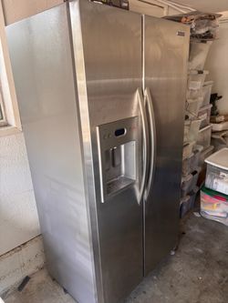KitchenAid Architect Series Refrigerator – 24.5 Cu. Ft.