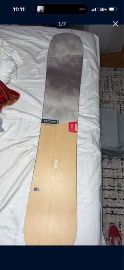 Nidecker Snowboard