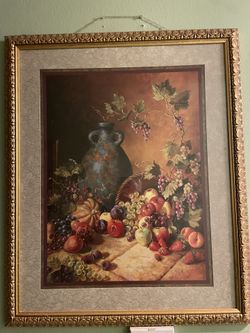 Home Interior Framed Art