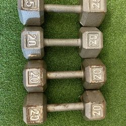 Dumbbells - Moving - Sell Within 1 Week