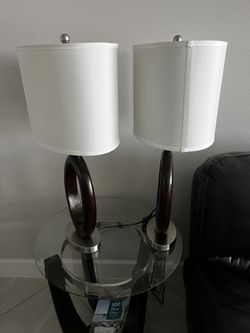 Table Lamps