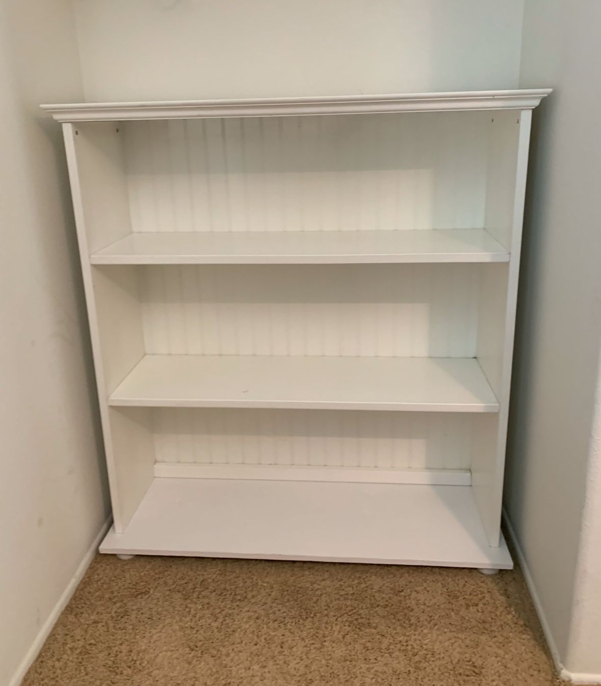 Bookshelf-craft shelf