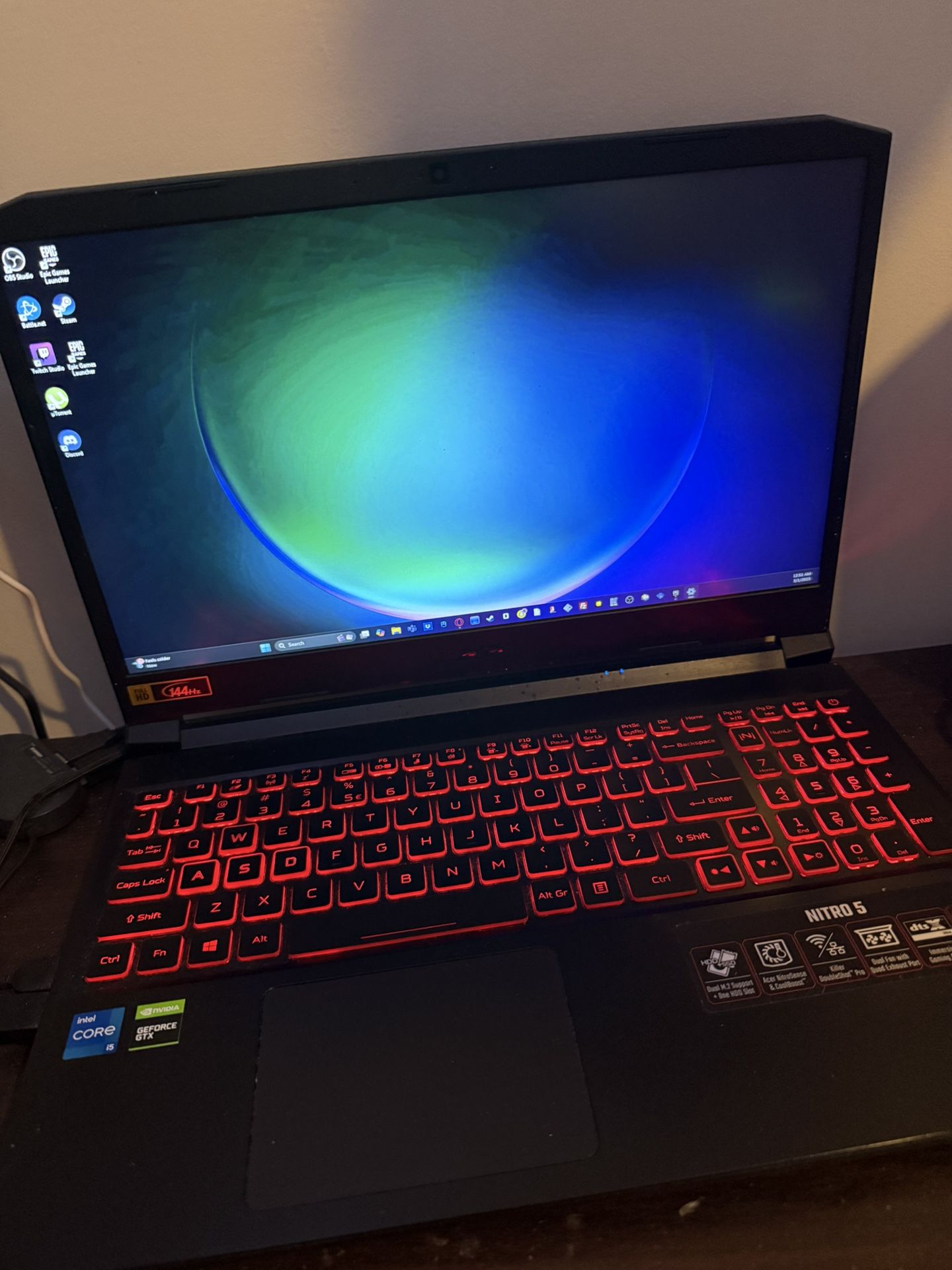 Gaming Laptop