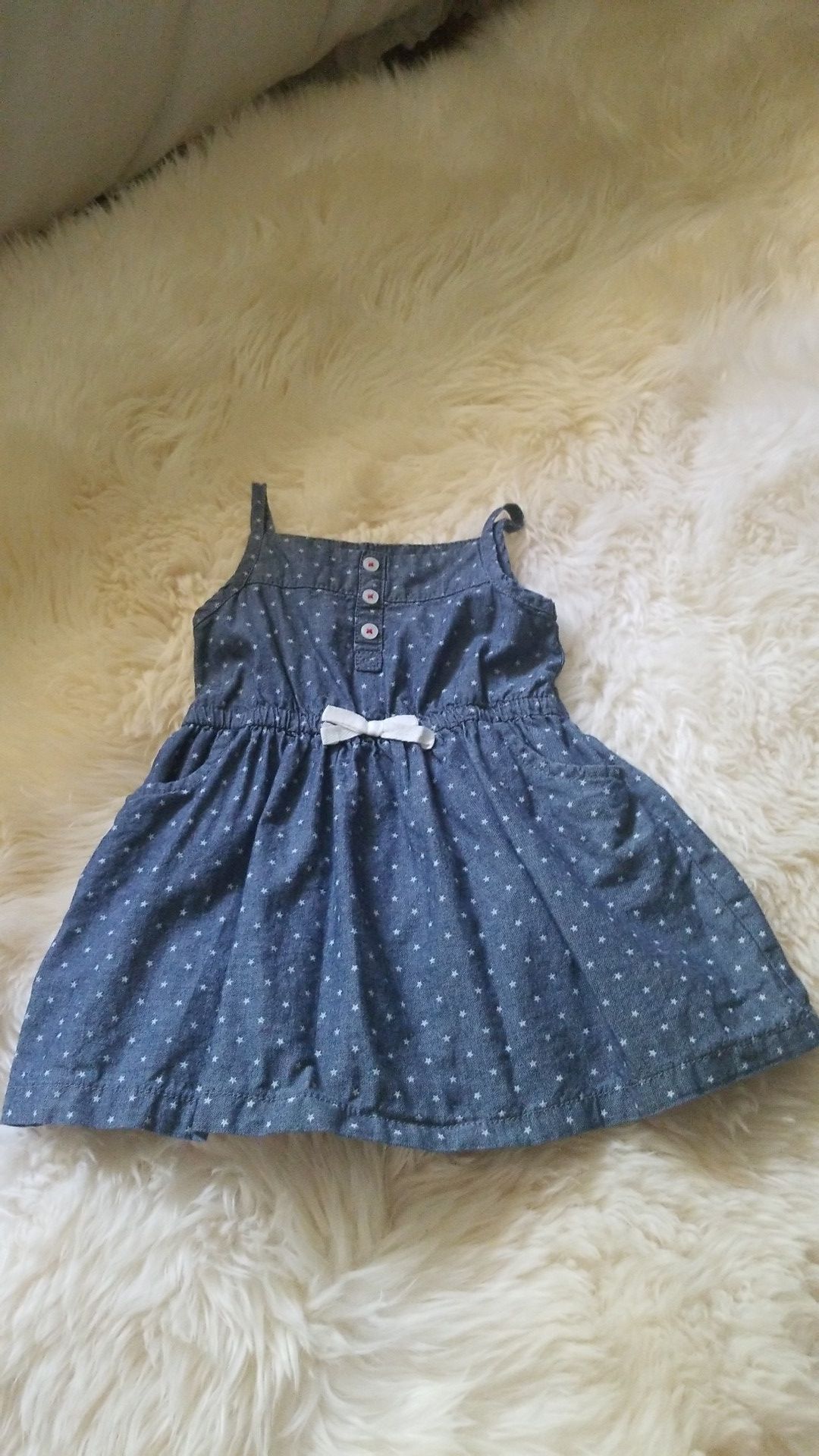 Carter's 12M dress