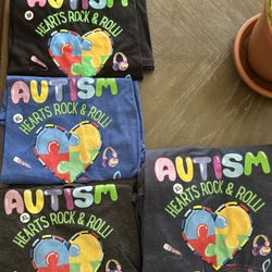 Autism Shirts