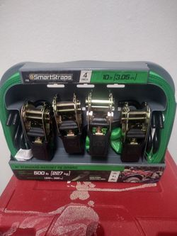 Smartstraps (4 )