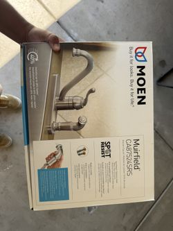 Moen Muirfield, CA87524SRS