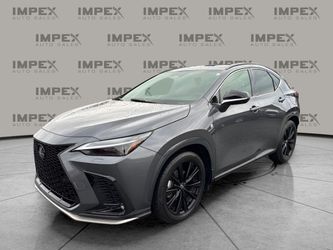2024 Lexus NX 350