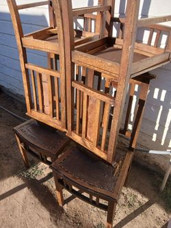 Dining chairs