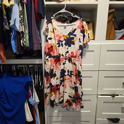 Spring dress