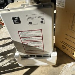 Tankless Water Heater  (needs Repair)