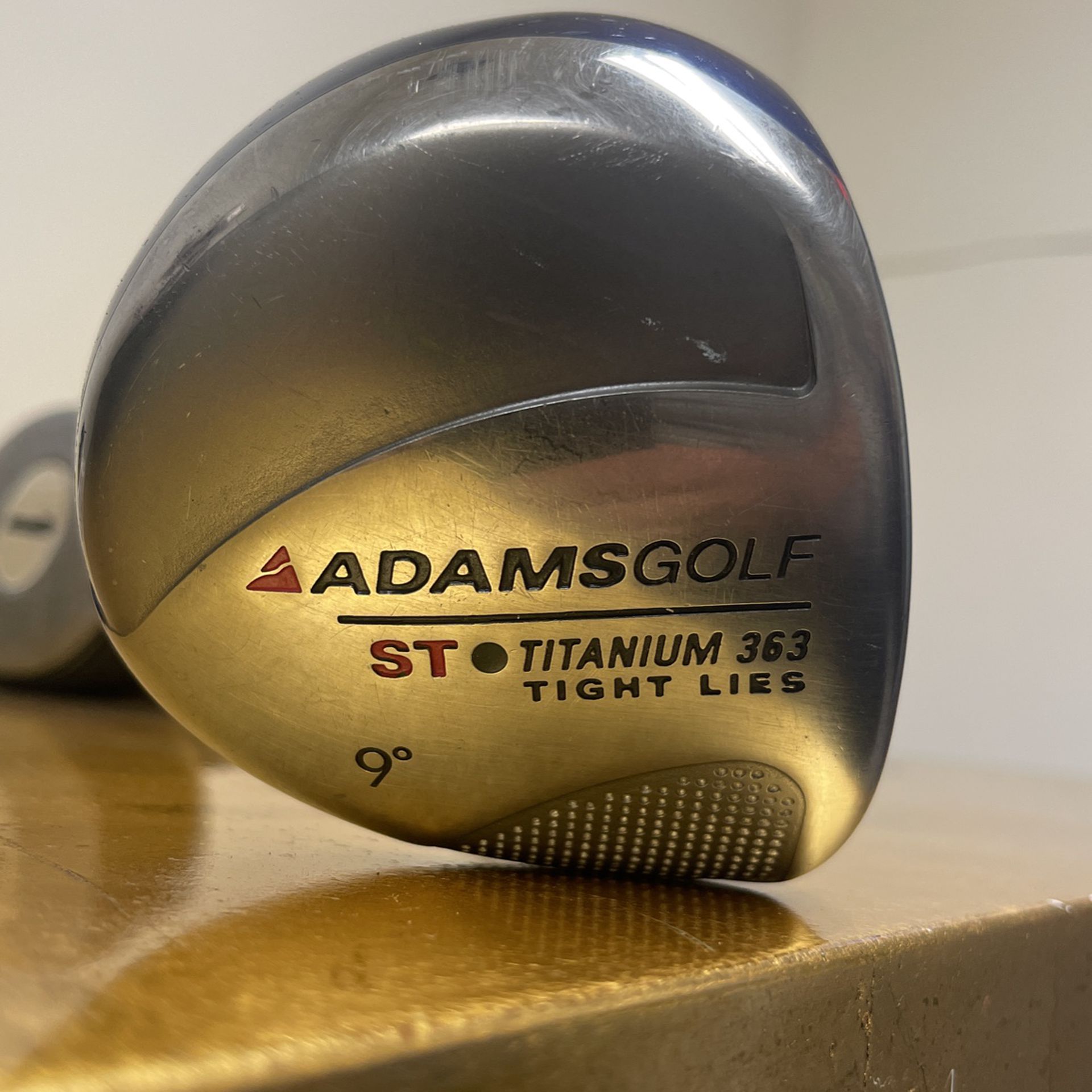 Adam’s Golf Club