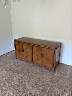 Dining room cabinets
