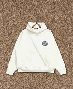 Chrome Hearts Floral Hoodie