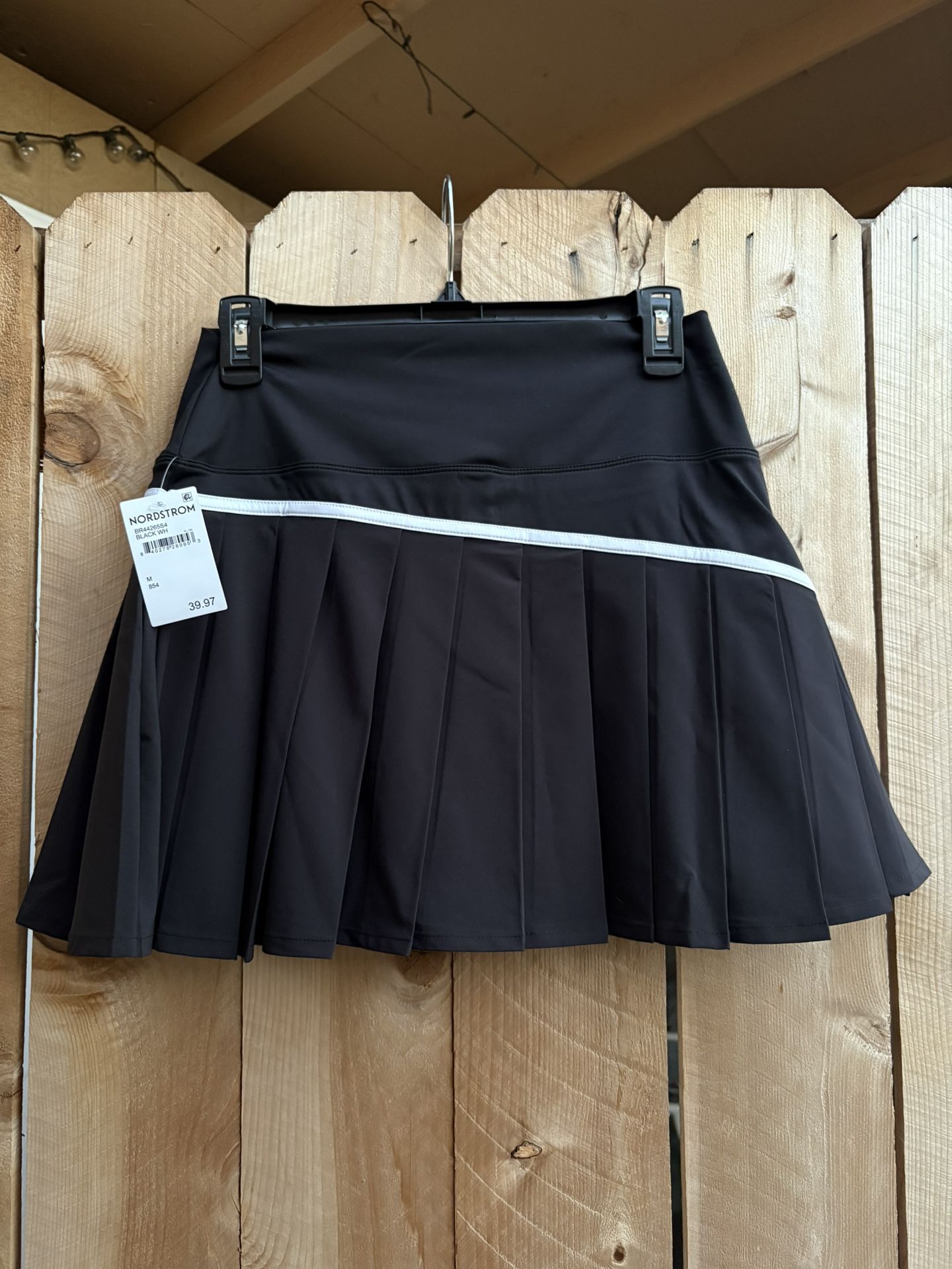 Black Skirt Size M 
