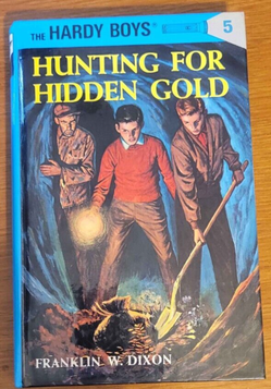 The Hardy Boys Flashlight Series Hardcover 16-Book Lot Franklin W. Dixon