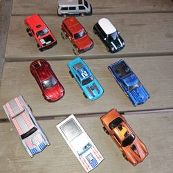 Hot Wheels
