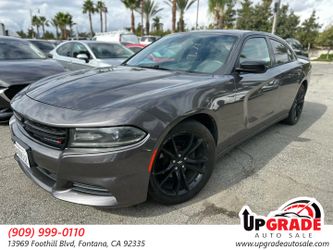 2018 Dodge Charger