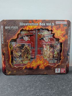 One Piece Illustration Box Vol. 5