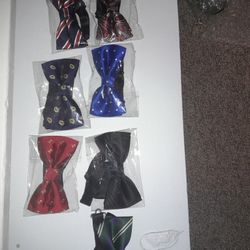 New Bow Ties