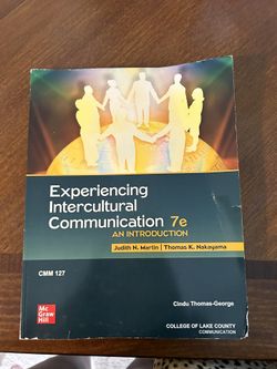 Communication books