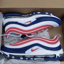 Nike Air Max 97 USA Shoes / Sneakers (Size 9.5) New
