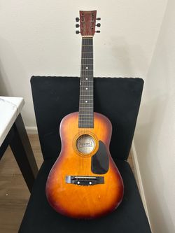 First act guitar